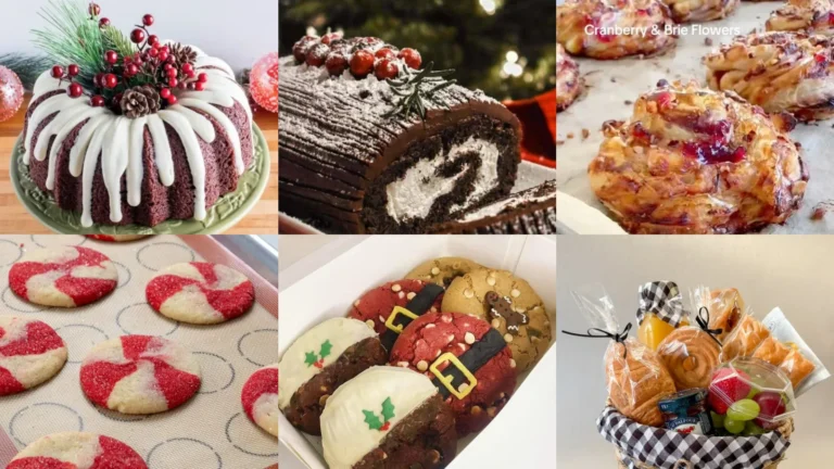 20+ Show-Stopping Christmas Cakes Ideas Everyone Wants