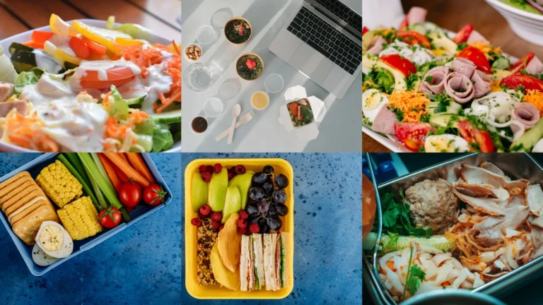 My Fav 20 Commuter Lunch Ideas No Microwave Required