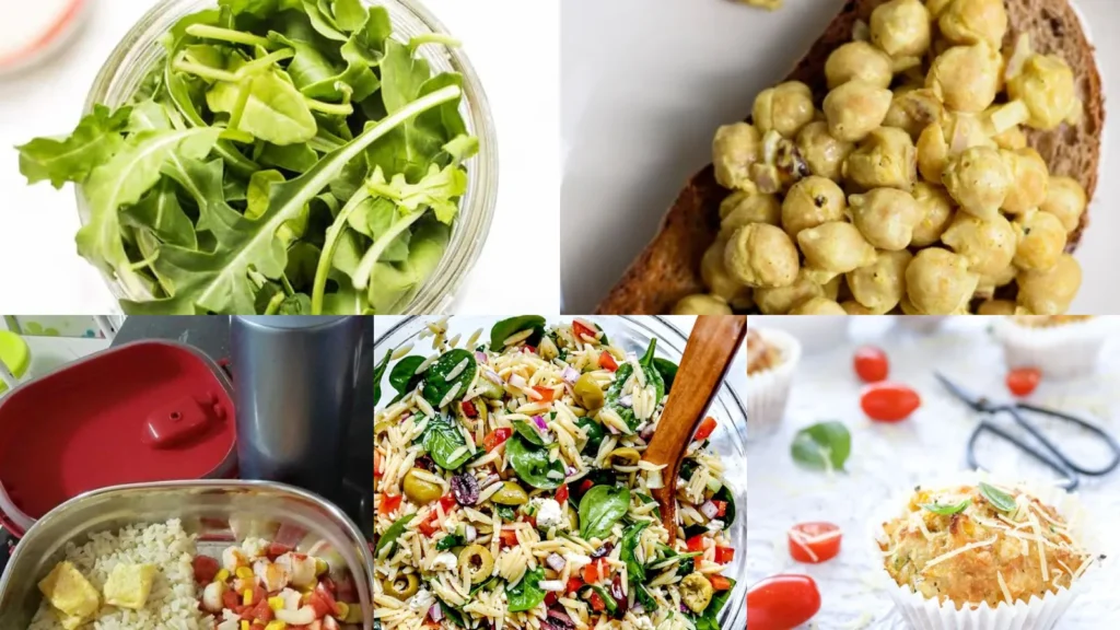 20+ Genius Commuter Lunch Ideas No Microwave That Taste Fresh