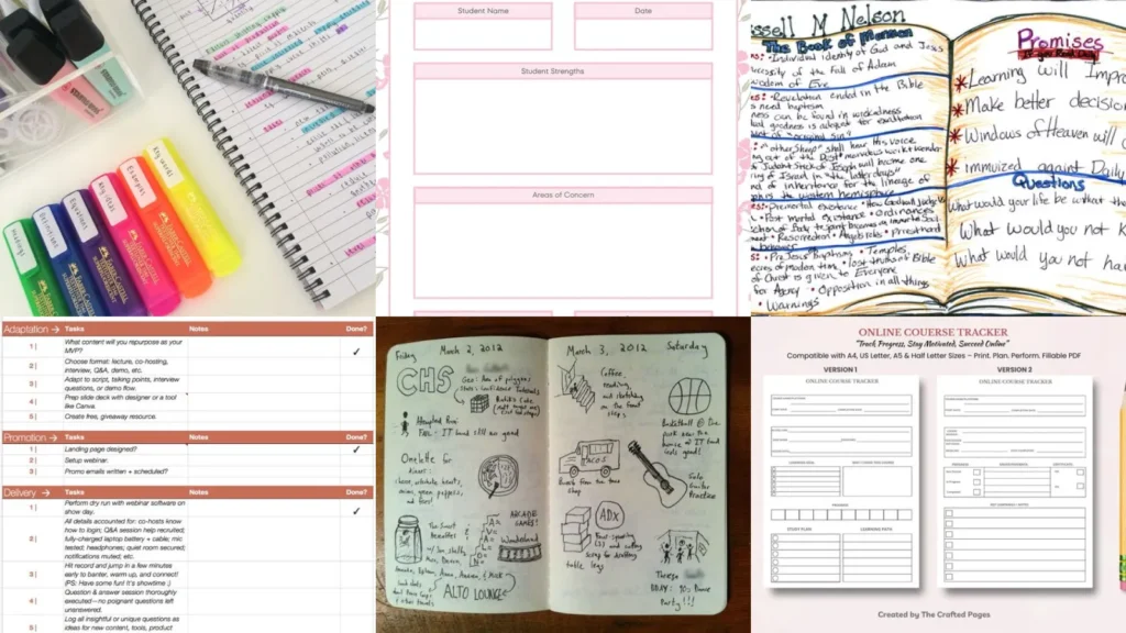 12+ Genius Conference Notes Ideas That Actually Stick