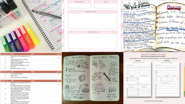 12+ Genius Conference Notes Ideas That Actually Stick