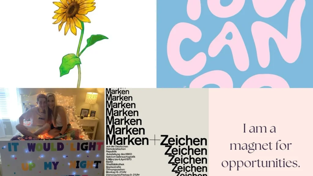 19+ Adorable Cute Poster Ideas That Transform Any Room