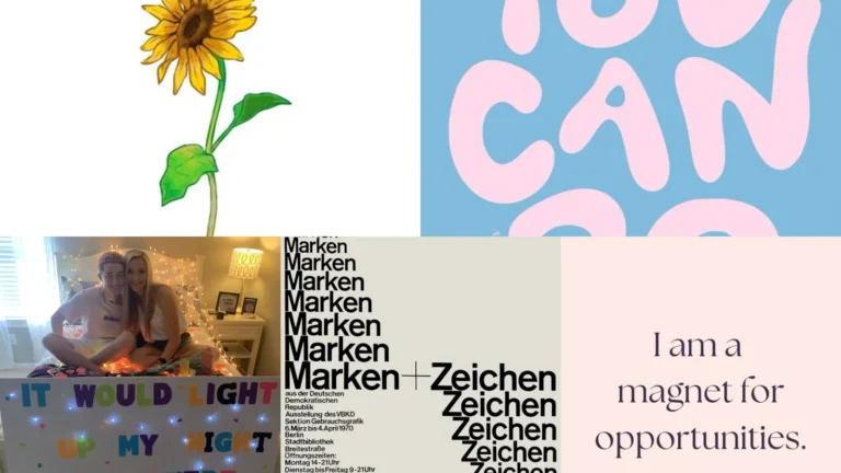 19+ Adorable Cute Poster Ideas That Transform Any Room