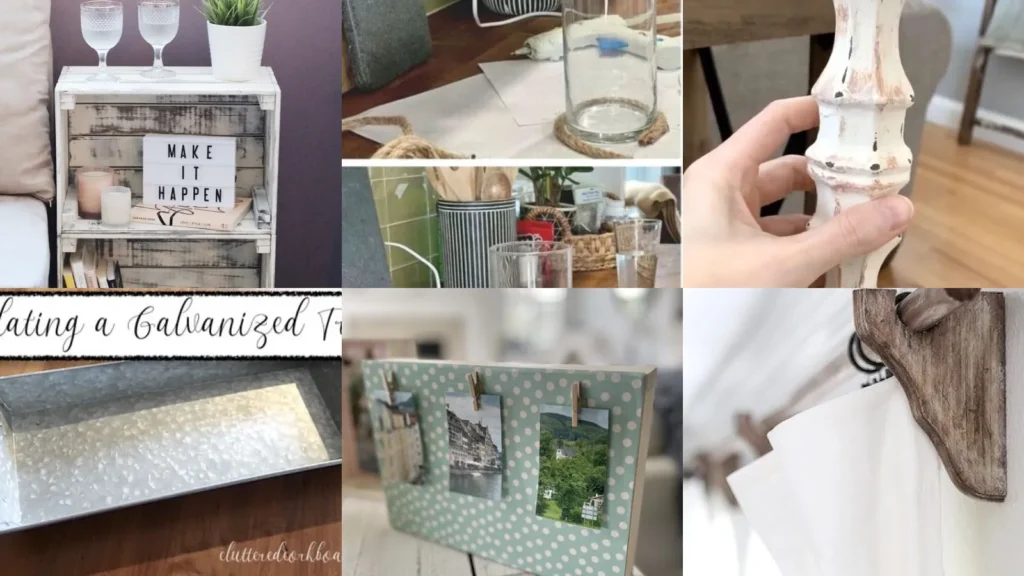 30+ Dollar Store Farmhouse DIY Projects That Look Expensive