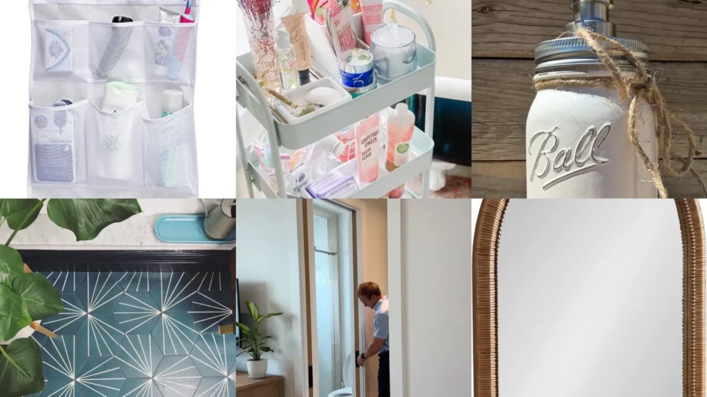 19+ Chic Dorm Bathroom Ideas That Transform Tiny Spaces