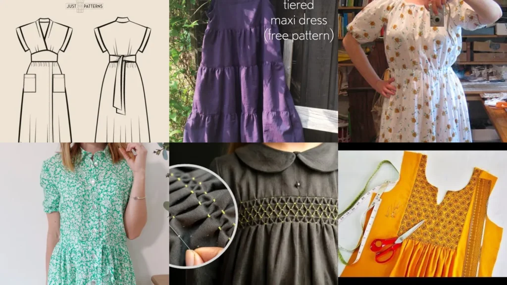 18+ Stunning Dress Making Ideas That Transform Fabric