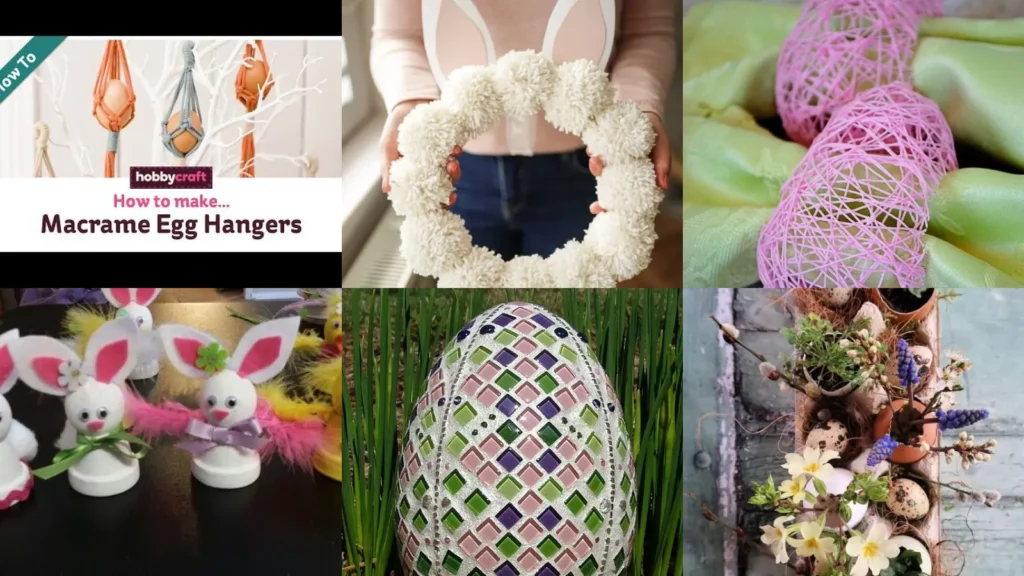 30+ Genius Easter Crafts Adults Are Obsessing Over