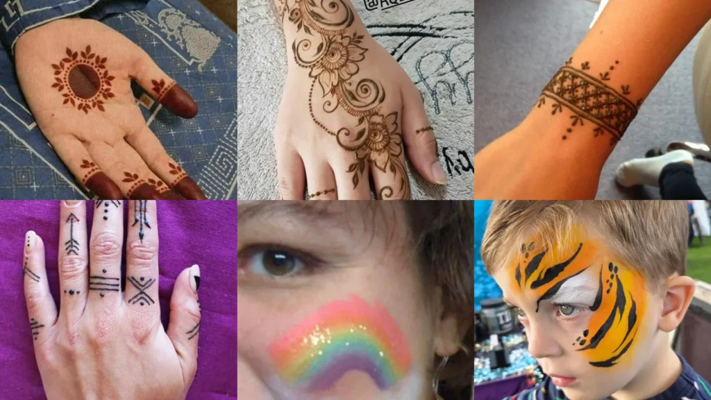 20+ Easy Henna Ideas That Look Impossibly Professional