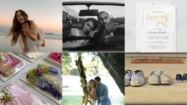 18+ Creative Engagement Ideas That Spark Romance