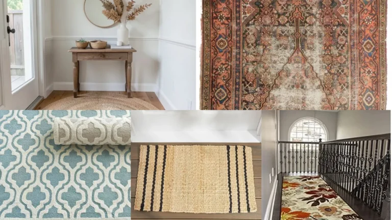 27+ Stunning Entryway Area Rug Ideas Guaranteed Place Spacious