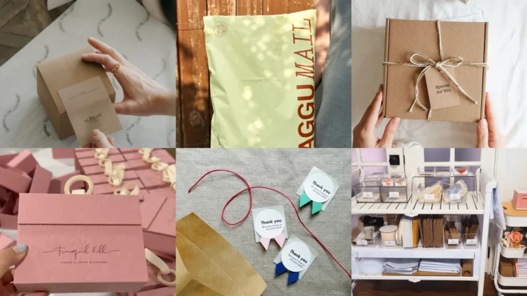 17+ Genius Etsy Packaging Ideas That Boost Sales
