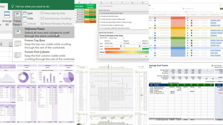 12+ Excel Tips For Beginners That Save Hours Weekly