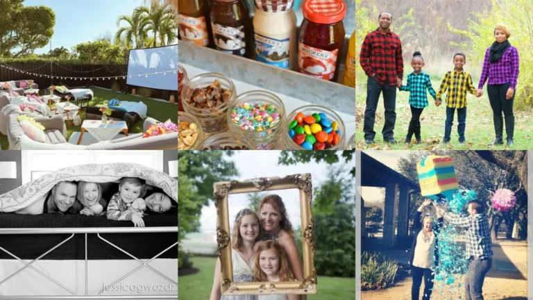 20+ Genius Family Night Ideas That Beat Screen Time