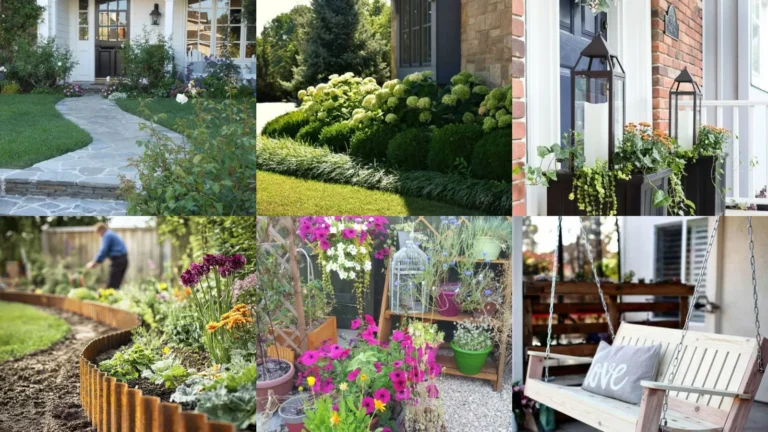 19+ Stunning Front Lawn Landscape Ideas That Boost Curb Appeal