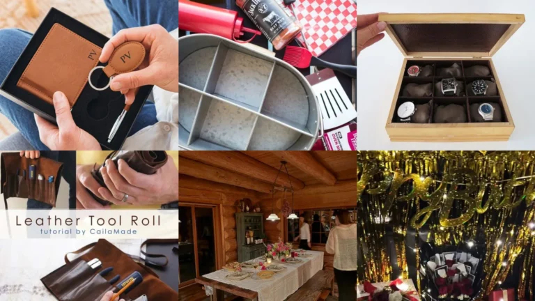 18+ Genius Gift Ideas For Husband Birthday He’ll Actually Use