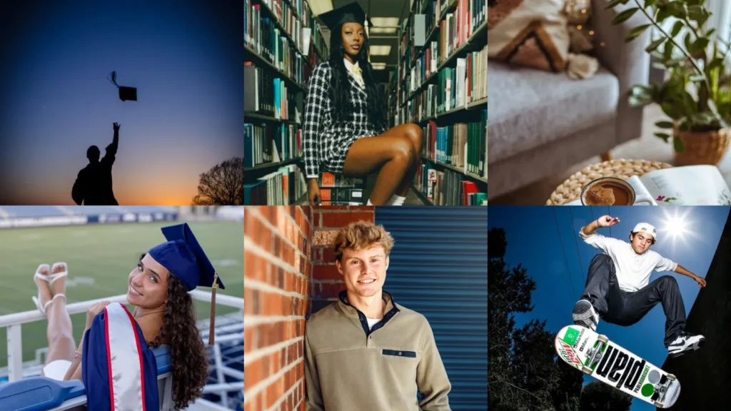 20+ Stunning Grad Picture Ideas That Pop on Film