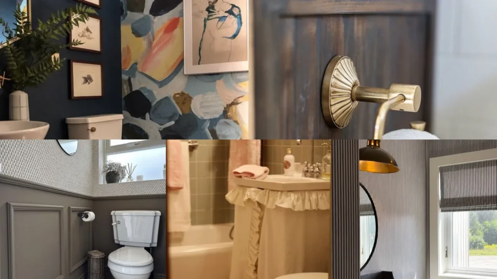 30+ Half Bath Ideas Prove Even Small Spaces Transform
