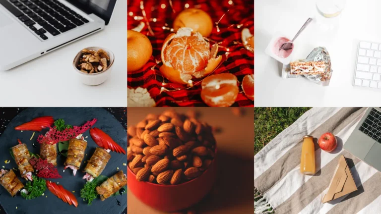 20 Healthy Snacks for Work Desk Days That Keep You Full