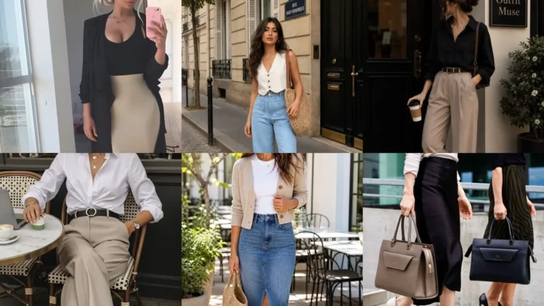 15+ High Value Woman Outfit Ideas That Command Respect