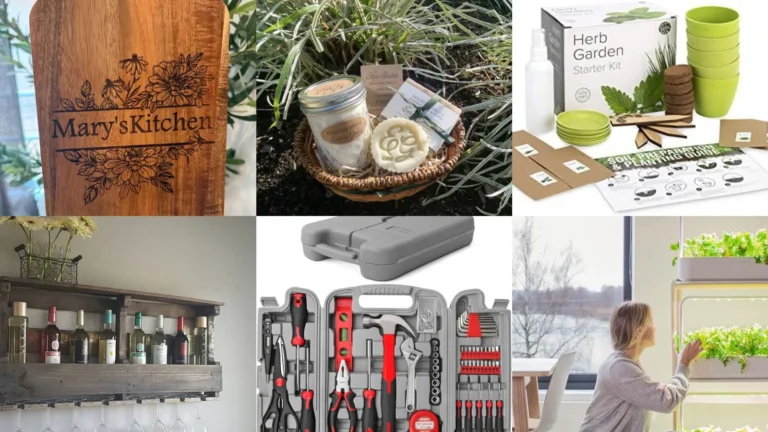 18+ Unforgettable Housewarming Gift Ideas They’ll Actually Use