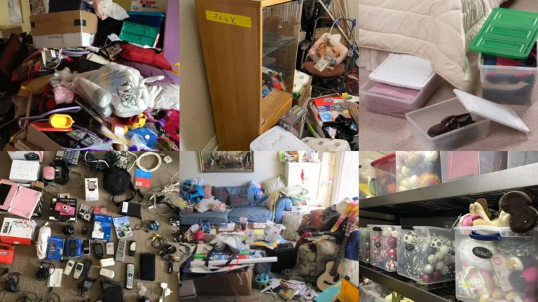 28+ Genius Ways To How Clean Junk Room Fast