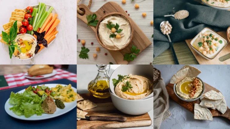 20 Hummus Lunch Ideas That Make Desk Lunch Feel Less Sad