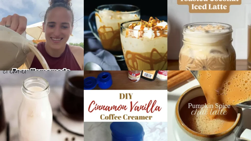 14+ Easy Iced Coffee Recipes To Make At Home