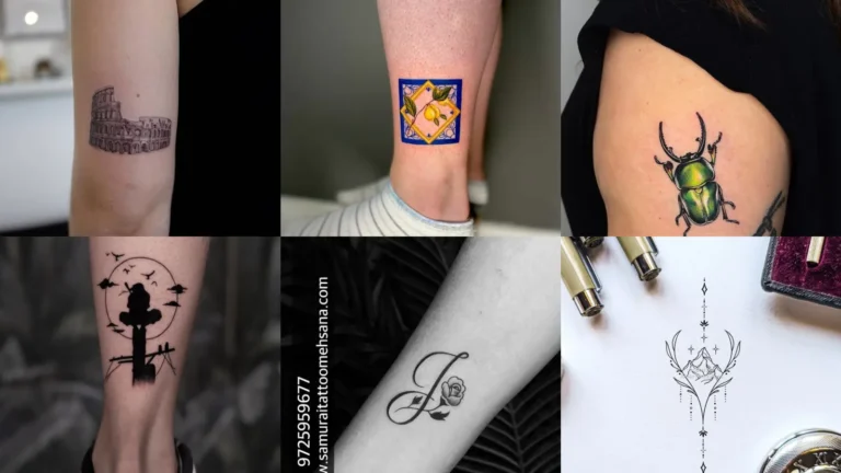 18+ Stunning Italy Tattoo Ideas That Turn Wanderlust Into Art