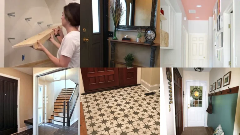 25+ Jaw Dropping Small Entryway Ideas Guaranteed Space Bigger