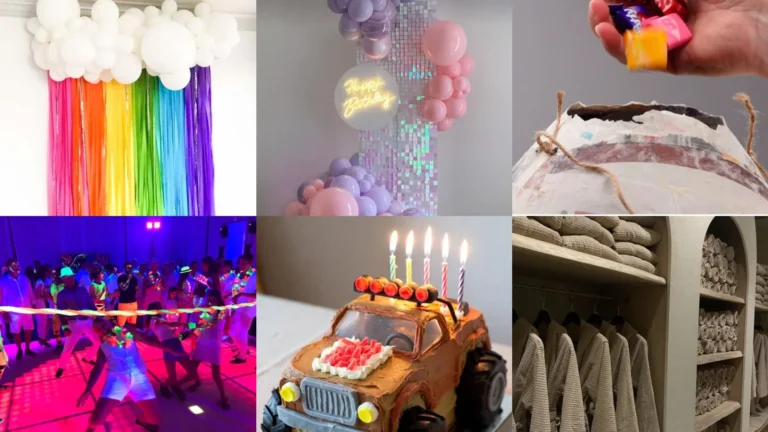 20+ Genius Kids Birthday Party Ideas That Steal the Show