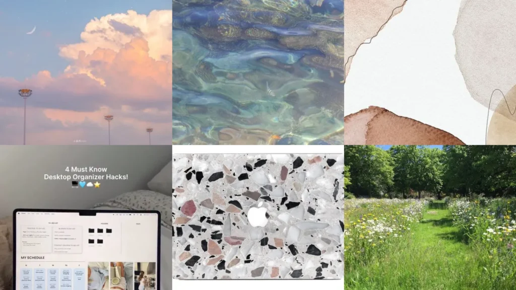 17+ Stunning Laptop Wallpaper Ideas Aesthetic That Boost Focus