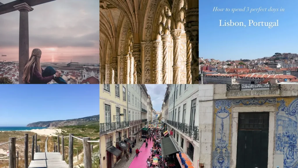 17+ Perfect Lisbon Itinerary 3 Days That Locals Swear By