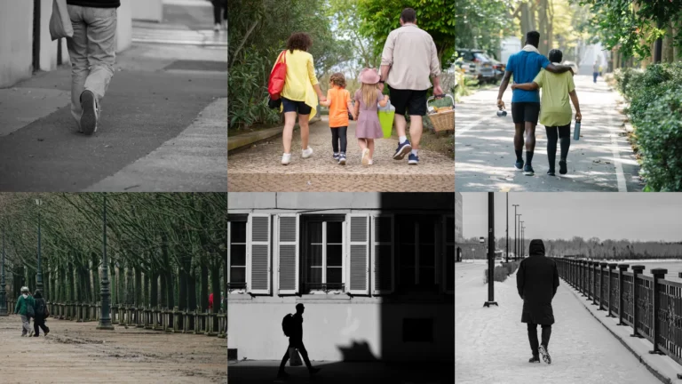 20 Lunch Walk Ideas to Break Up Your Workday