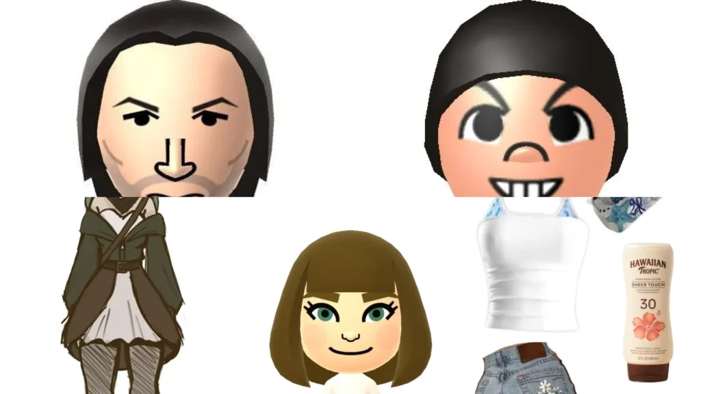 20+ Adorable Mii Ideas That Steal The Show
