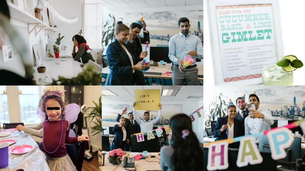 20 Office Birthday Ideas for Coworker Celebrations Nobody Groans About