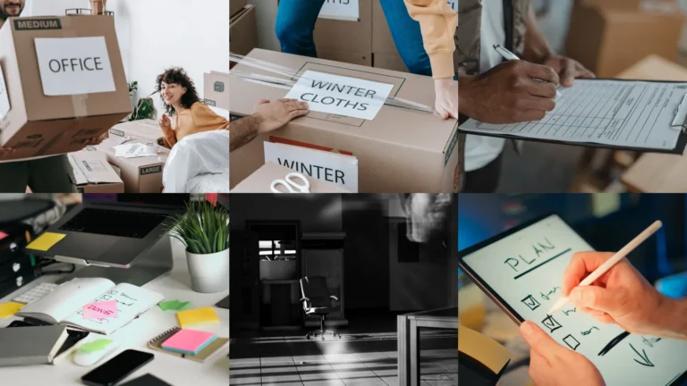 20 Office Move Checklist Ideas That Actually Keep You Sane