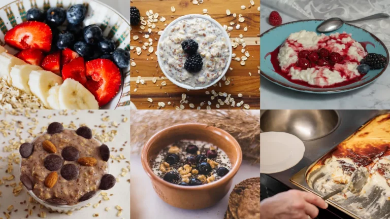 20+ Overnight Oats for Work Ideas: Beat the Morning Rush