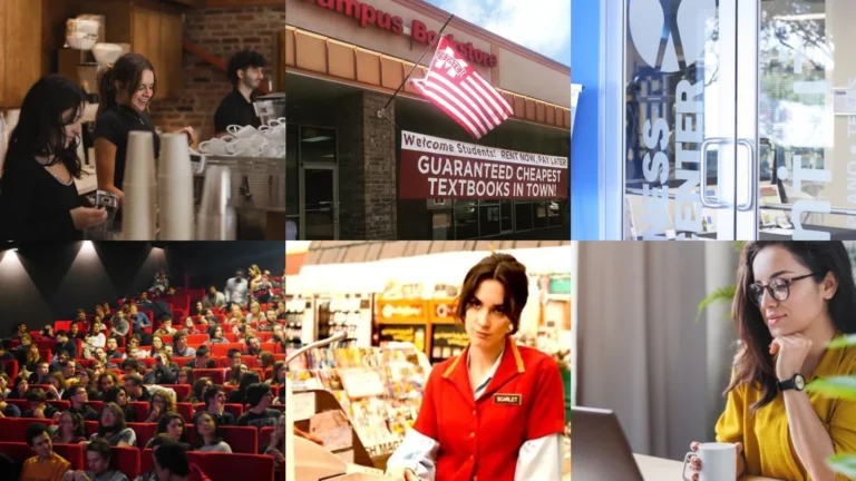 12+ Lucrative Part Time Job Ideas Students Actually Do