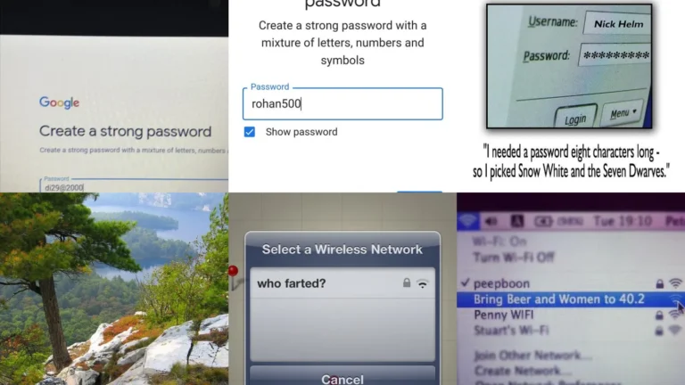 10+ Password Ideas Strong Enough to Stop Hackers Cold