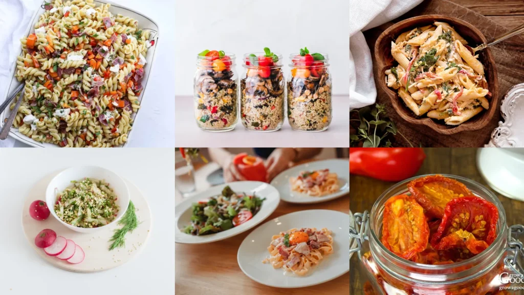 20 Pasta Salad Ideas for Lunch You’ll Actually Look Forward To
