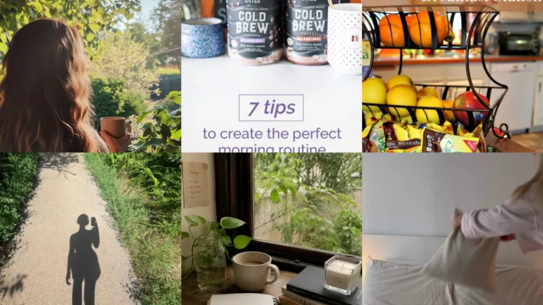 11+ Game-Changing Productive Morning Routine Ideas