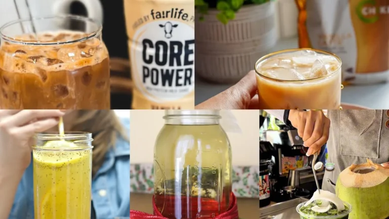 18+ Protein Iced Coffee Ideas That Crush Cravings