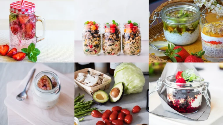 20 Salad Jar Layer Ideas That Actually Survive Until Lunch