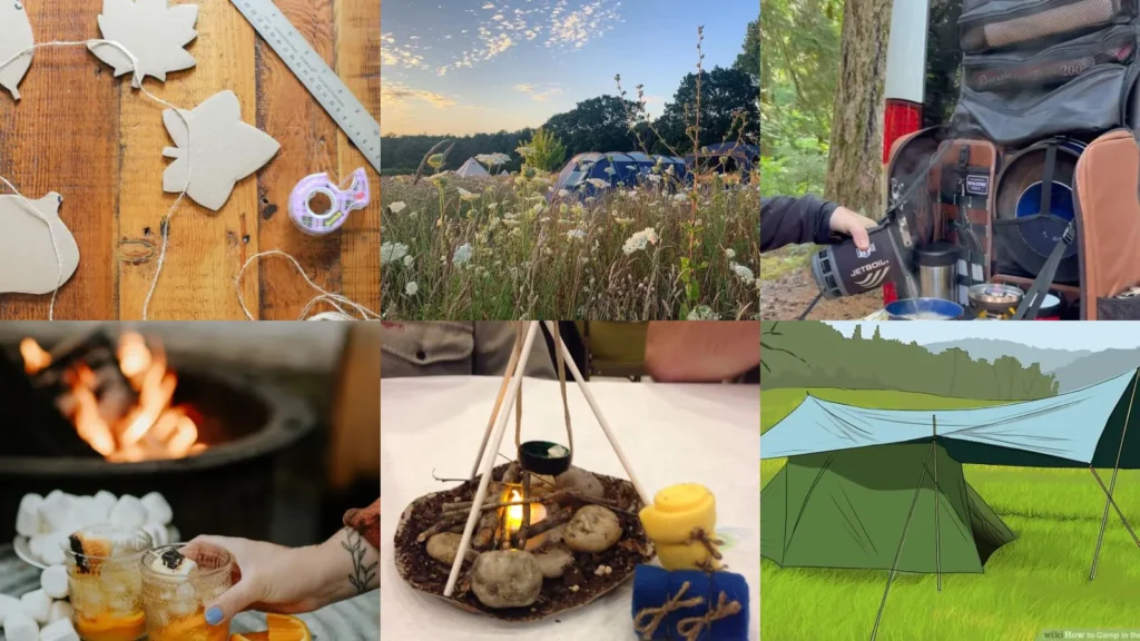 17+ Genius Seasonal Campsite Ideas That Transform Your Trips
