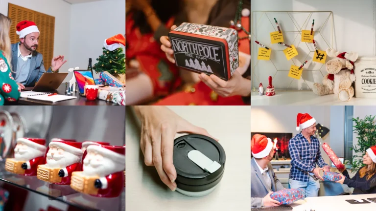 20+ Secret Santa Gift Ideas Coworkers: Perfect for Any Budget