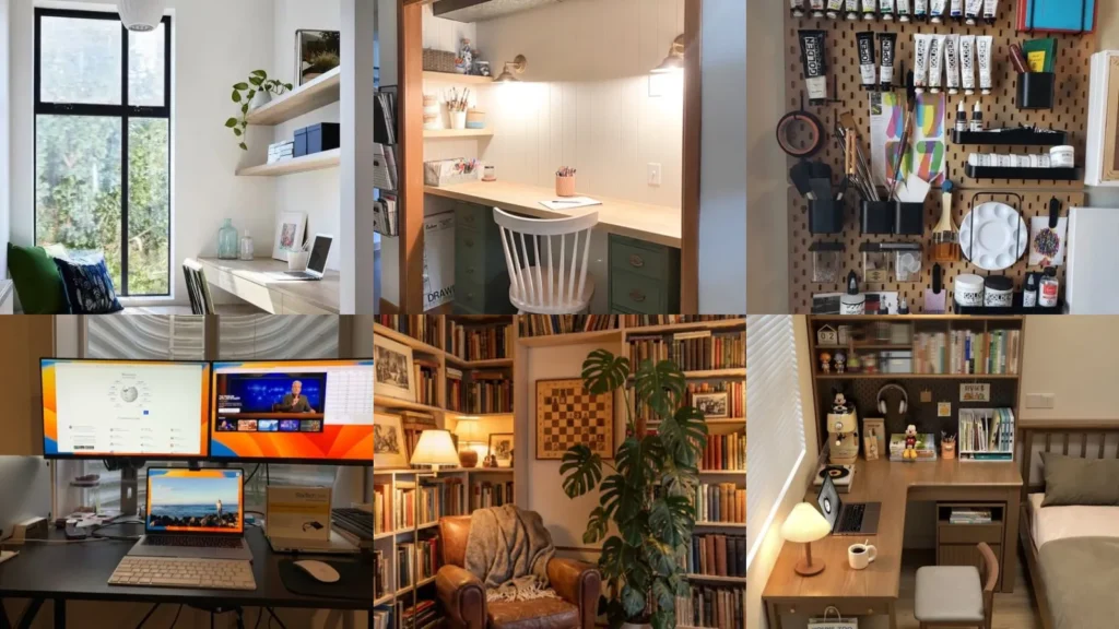 16+ Cozy Study Nook Ideas That Boost Focus Instantly