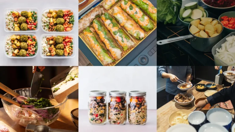 The Absolute Best 20+ Sunday Meal Prep for Work Week