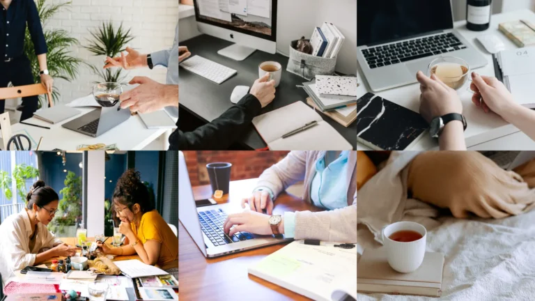20 Tea at Work Ideas That Make the 3pm Slump Bearable