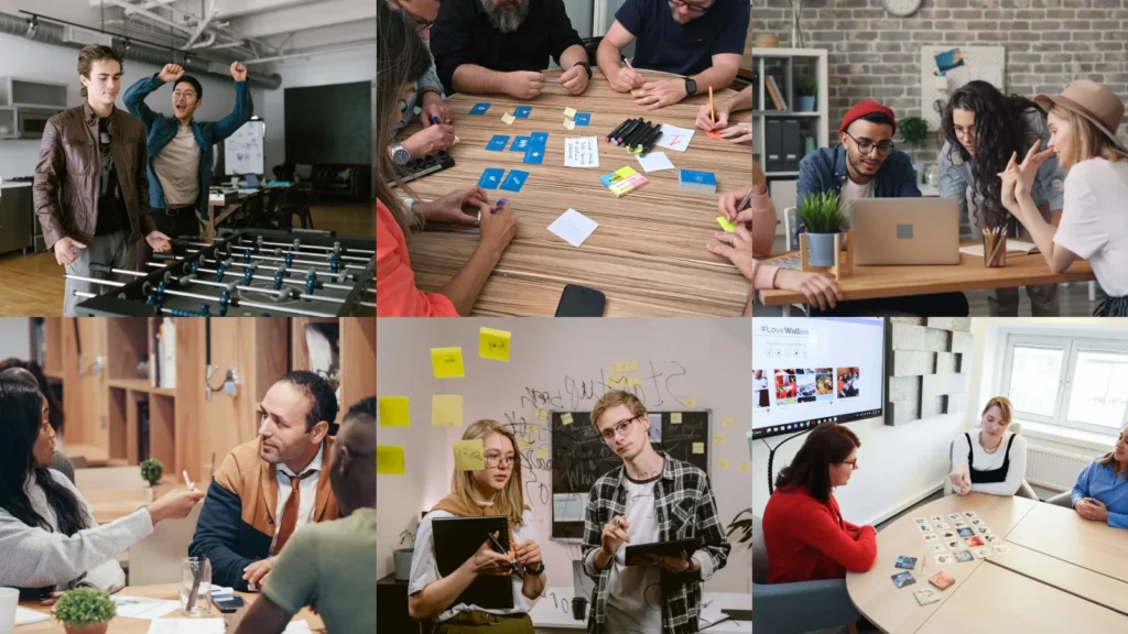 20 Team Building Activity Ideas Office Teams Actually Enjoy