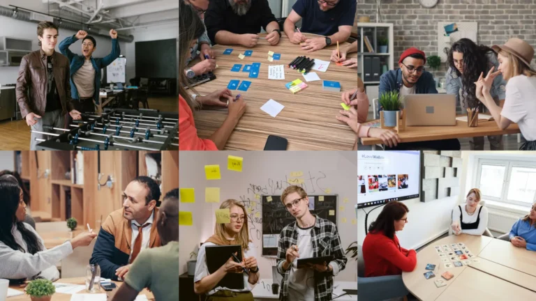 20 Team Building Activity Ideas Office Teams Actually Enjoy